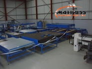 Mattress & Divan Conveyors From £300 per metre